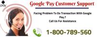 Google Pay Technical Support image 1